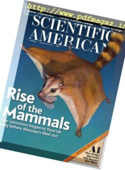 Scientific American – June 2016