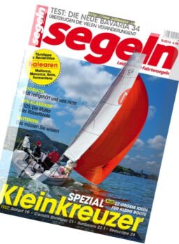 segeln – September 2016