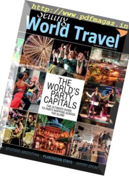 Selling World Travel – September-October 2016