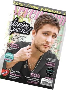 Seventeen Mexico – Septiembre 2016