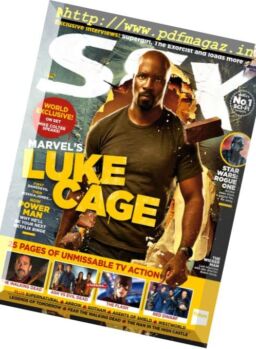 SFX – October 2016