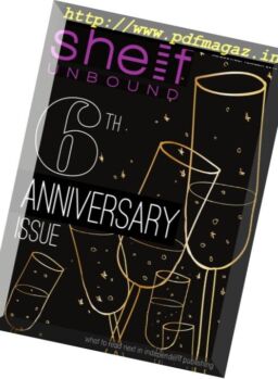Shelf Unbound – August-September 2016