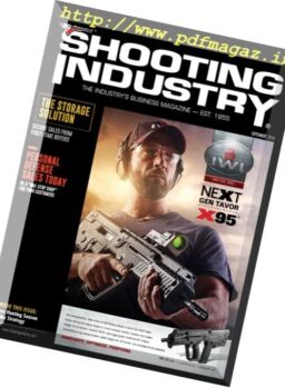 Shooting Industry – September 2016