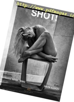 SHOT! Magazine – August 2016