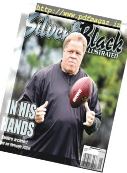 Silver & Black Illustrated – August 2016