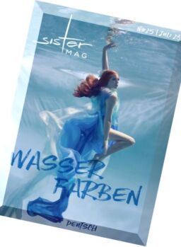 sisterMAG – Juli 2016