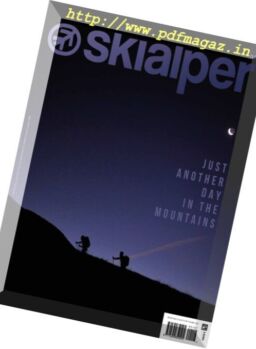 Skialper – Agosto-Settembre 2016