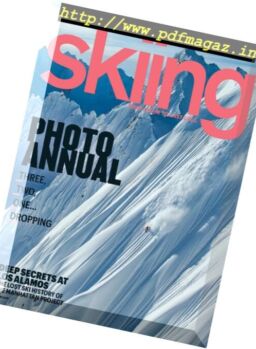 Skiing – Winter 2016