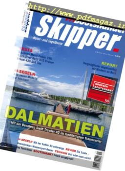 Skipper – September 2016