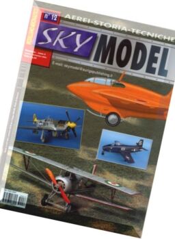 Sky Model – N 12, 2003