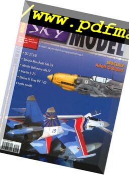 Sky Model – N 26, Dicembre 2005 – Gennaio 2006