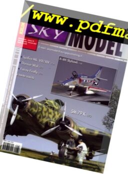 Sky Model – N 32, Dicembre 2006 – Gennaio 2007