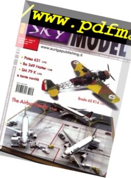 Sky Model – N 33, Febbraio-Marzo 2007