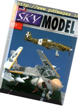 Sky Model – N 4, April 2005