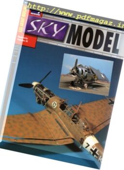 Sky Model – N 7, January 2006