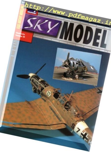 Sky Model – N 7, January 2006 Cover