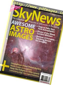 SkyNews – September-October 2016
