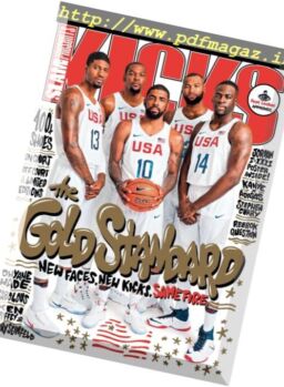 Slam’s Kicks – 2017