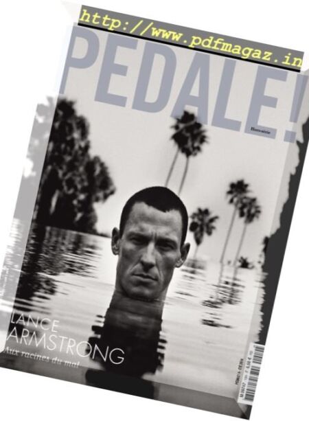 So Foot – Hors-Serie Pedale! – Ete 2014 Cover