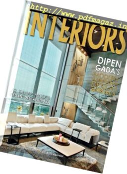 Society Interiors – August 2016
