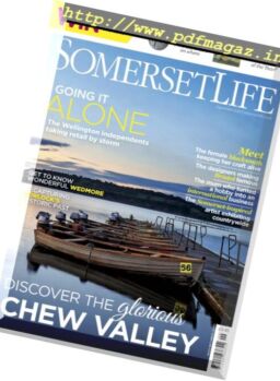 Somerset Life – September 2016
