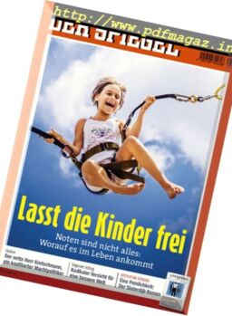 Spiegel – 27 August 2016