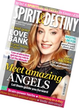 Spirit & Destiny – September 2016