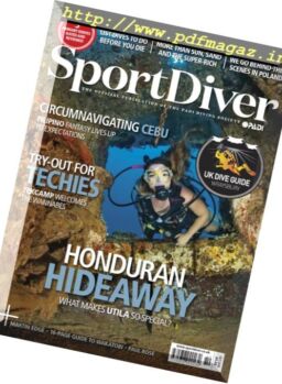 Sport Diver UK – October 2016