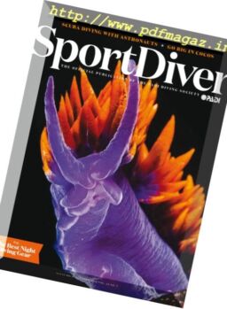 Sport Diver USA – September-October 2016