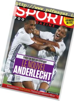 Sport Foot – 3 Aout 2016