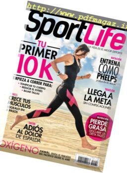 Sport Life Mexico – Septiembre 2016