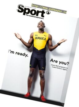 Sport Magazine – 12 August 2016