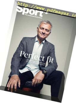 Sport Magazine – 19 August 2016