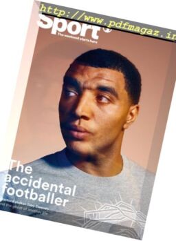 Sport Magazine – 26 August 2016