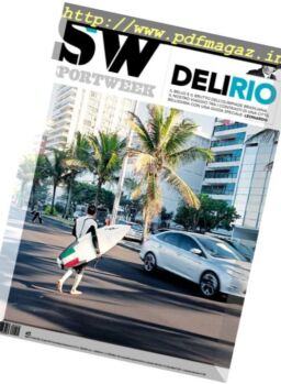SportWeek – 23 Luglio 2016