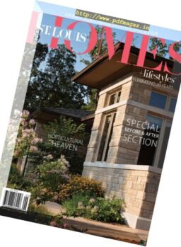 St. Louis Homes & Lifestyles – September 2016