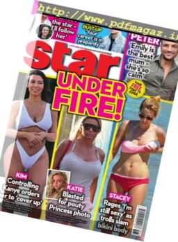 Star Magazine UK – 5 September 2016