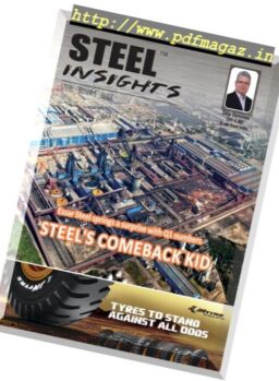 Steel Insights – August 2016