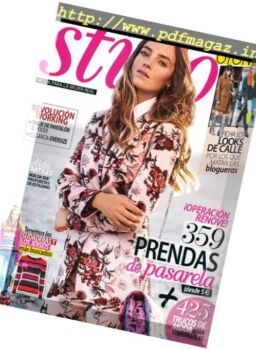 Stilo – Septiembre 2016