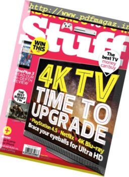Stuff Middle East – August 2016