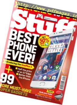Stuff South Africa – September 2016