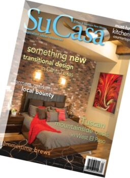 Su Casa El Paso & Southern New Mexico – Summer 2016