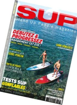 SUP – Aout-Septembre 2016