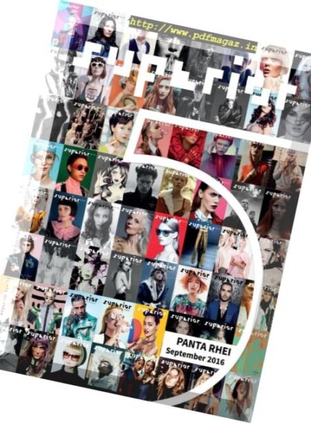 Superior – September 2016 Cover