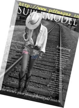 Supermodel Magazine – Issue 43, 2016