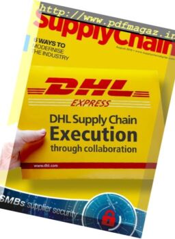 Supply Chain – August 2016