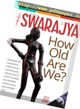 Swarajya – August 2016