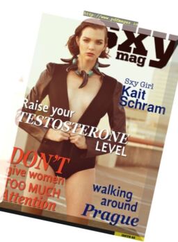 SXY Mag – Issue 23, 2013