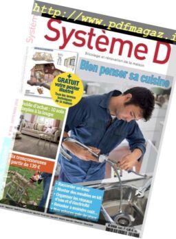Systeme D – Septembre 2016