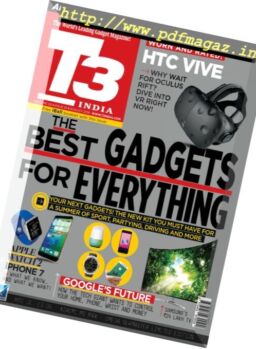 T3 India – August 2016